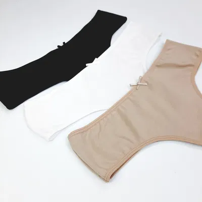 Vintage 5074 Pack x3 CulotteLess