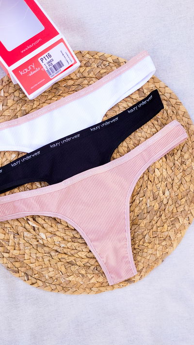 Kaury 116 Pack x3 Less