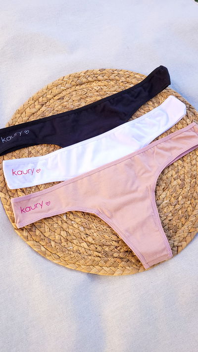 Kaury 122 Pack x3 Less