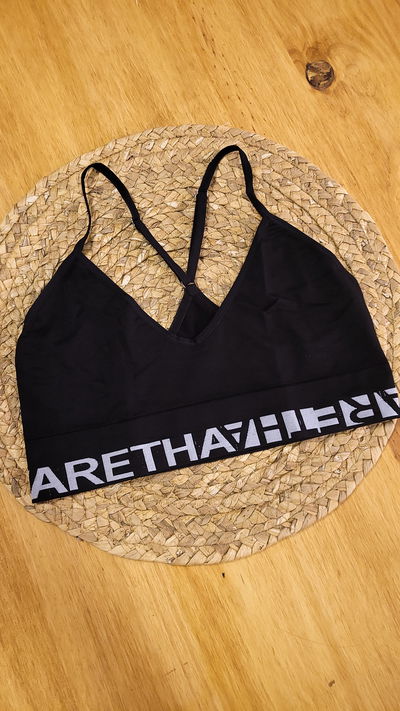 Aretha 1795 Negro 