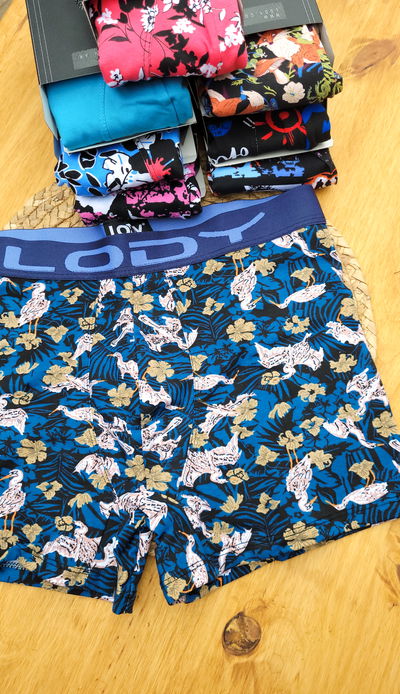 Boxers Lody Talle 2