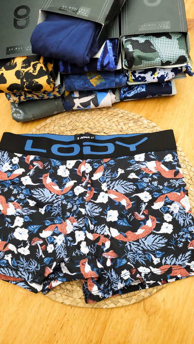 Boxers Lody Talle 1