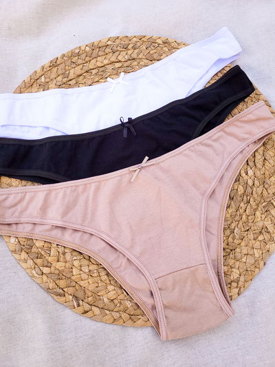 Je t´aime 1534 Pack x3 Vedetina por talle