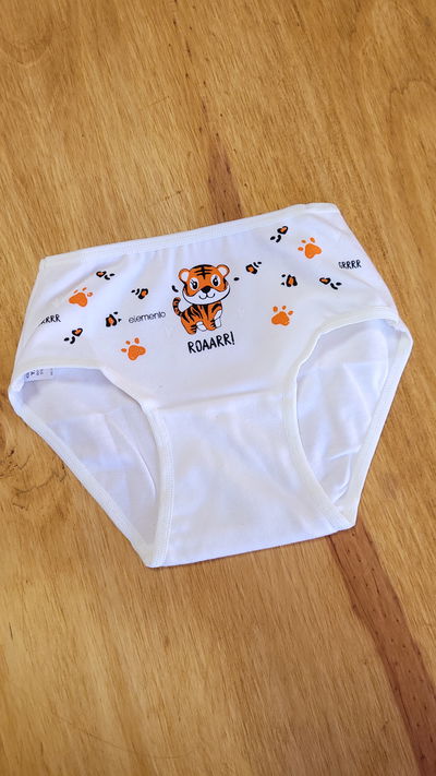 Bombacha Nena Elemento Talle 1 