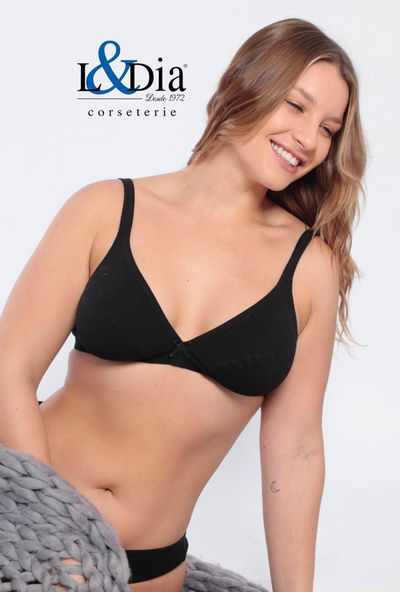 Lidia 528 Negro