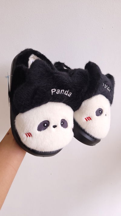 Pantufla panda 31/2