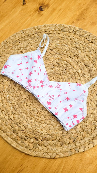 Marey 1099 Corpiño Fucsia