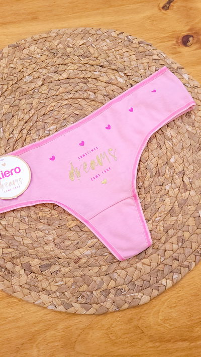 Kiero 3867 CulotteLess