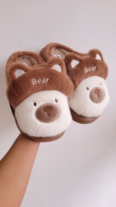Pantufla osito 33 al 36