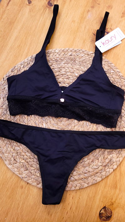 Kaury 8153 Negro