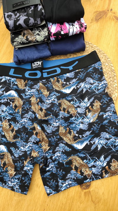 Boxers Lody Talle 5