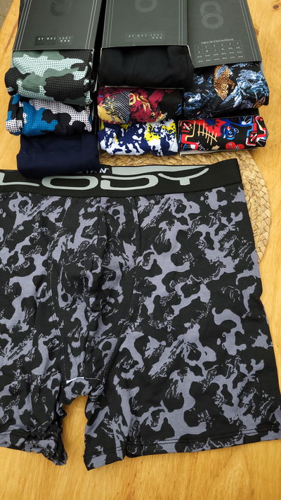Boxers Lody Talle 6