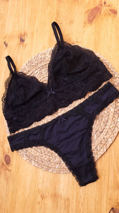 Lody 5287 Negro