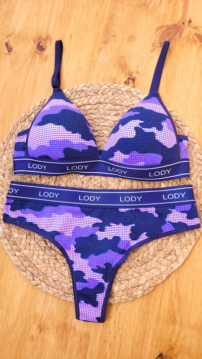 Lody 5265 Lila