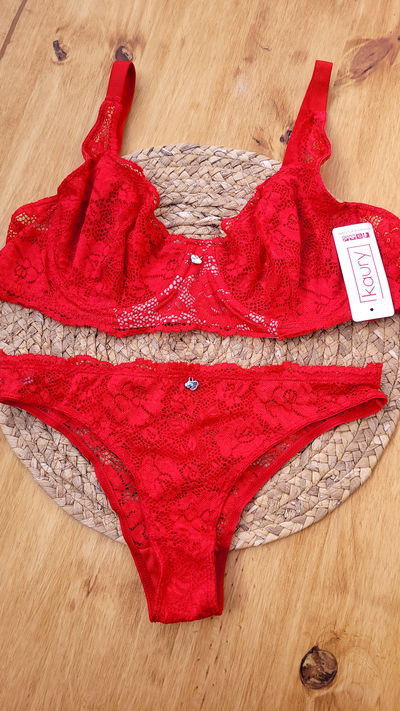 Kaury 8120 Rojo