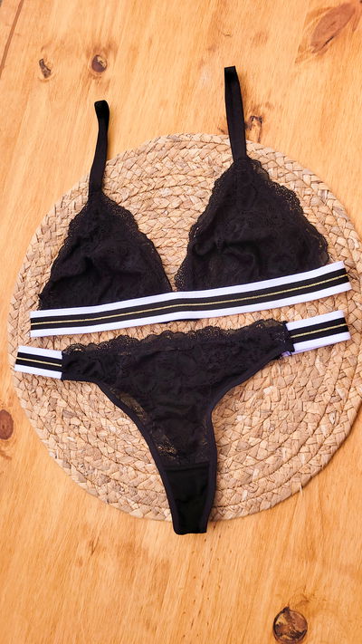 Lody 5275 Negro