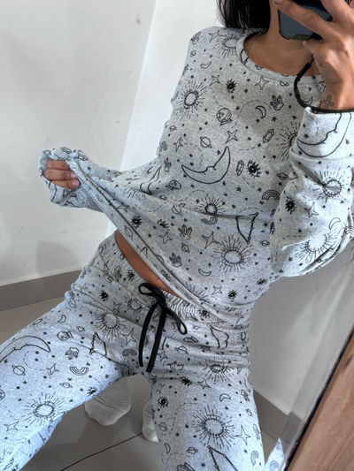 Pijama mistic