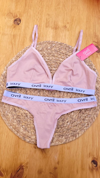 Avril Kaury 3010 Rosa Vintage