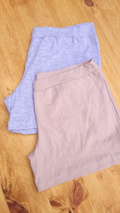 Je t´aime 3000 Pack x2 Boxer dama por talle