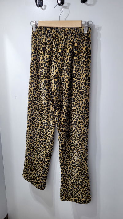 Pantalon polar soft Estampado Talle 1