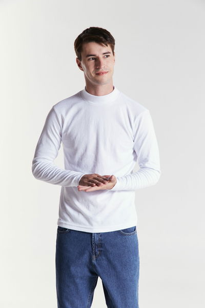 Media polera termica Maxima Talle especial