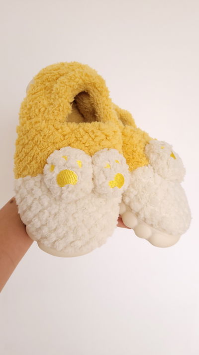 Pantufla patitas 30/1