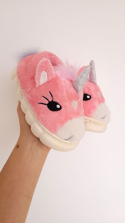 Pantufla Unicornio 24/5