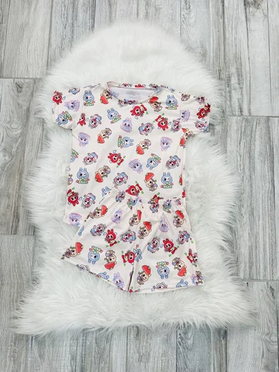 Pijama Infantil Labubu