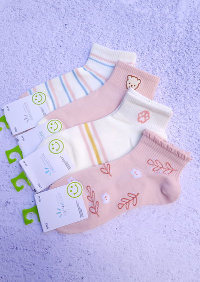 Soquetes mujer Amanecer