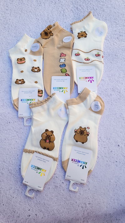 Soquetes mujer Amanecer