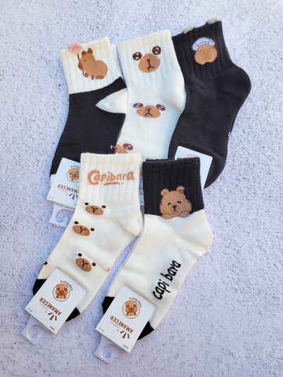 Soquetes infantil Amanecer 9 a 12 Años