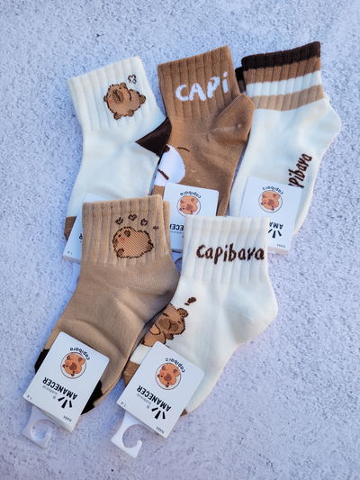 Soquetes infantil Amanecer 1 a 4 Años