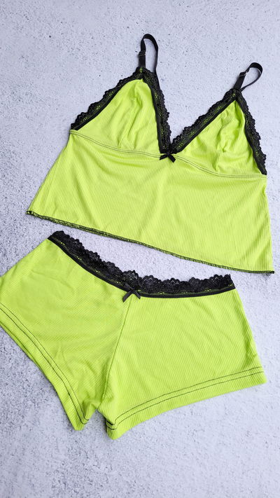 Pijama Top Lima Talle 85 y 100