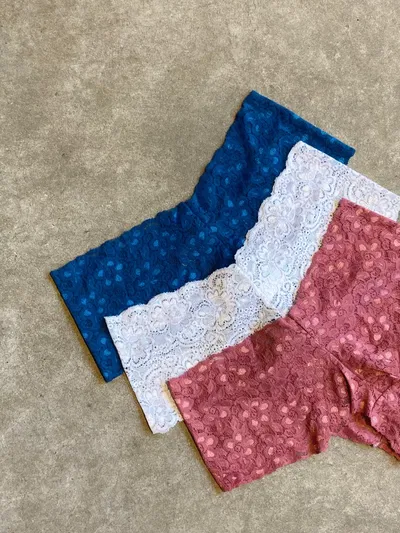 DQE 903 Pack x3 Culotte