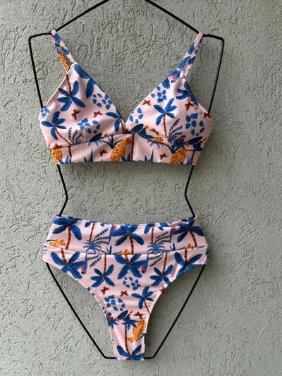 Bikini Culoteless Talle 95