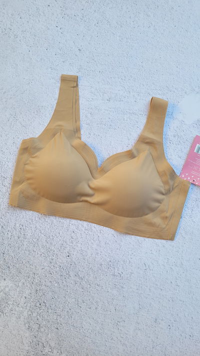 Corpiño sin costuras