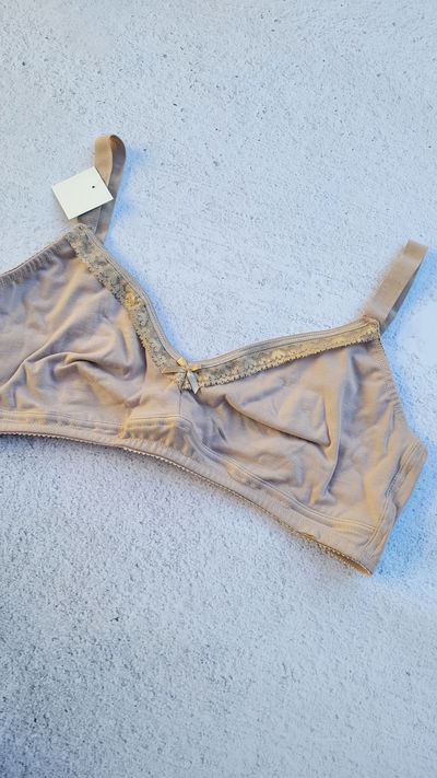 Tiento 1001 Almendra Talle 115 