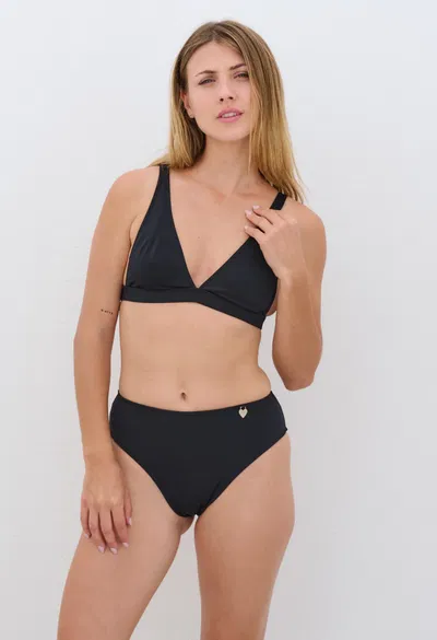 Bikini Kiero Culotte Alta Talle 100