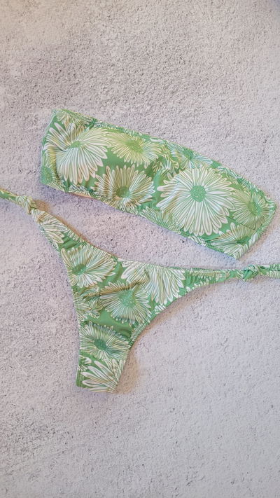 Bikini Strapless Talle 90