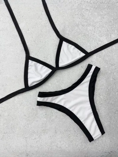 Bikini combinada Talle 95