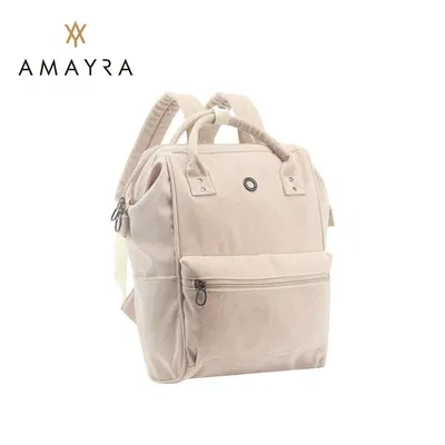 Mochila Beige