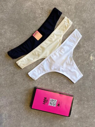 Lara 5510 Pack X3 Less