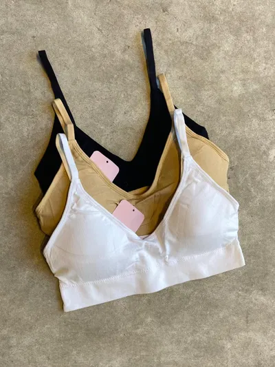 Corpiño morley taza desmontable