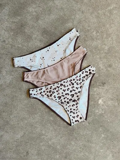 Dolcisima 94602 Pack x3 Talle 3