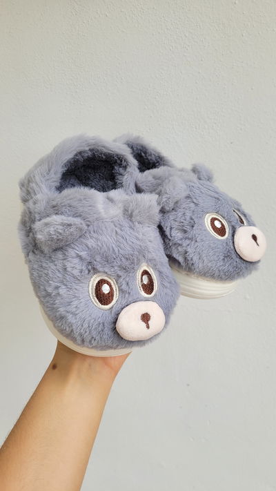 Pantufla Osito Aero Talle 24 al 29