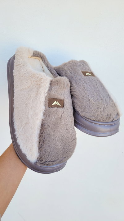 Pantufla MontaƱa Vison Talle 40/1
