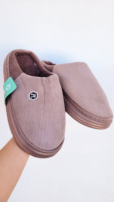 Pantufla R Vison Talle 40/1