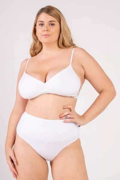 Dolcisima 81503 Blanca control abdominal Talle 4