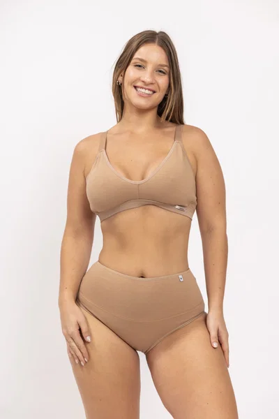 Dolcisima 81503 Avellana control abdominal Talle 7 y 8