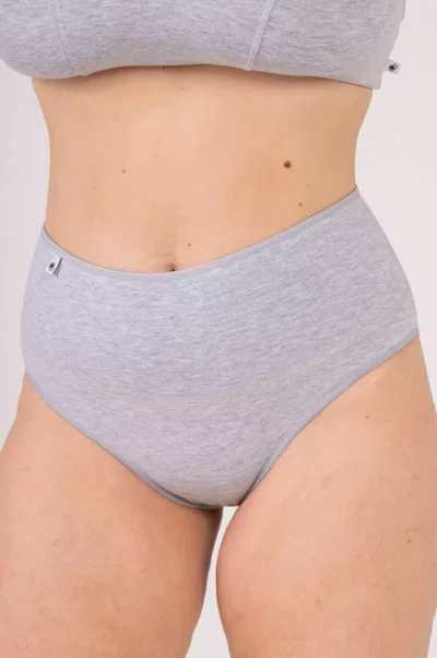 Dolcisima 81503 Gris control abdominal Talle 5, 7 y 8
